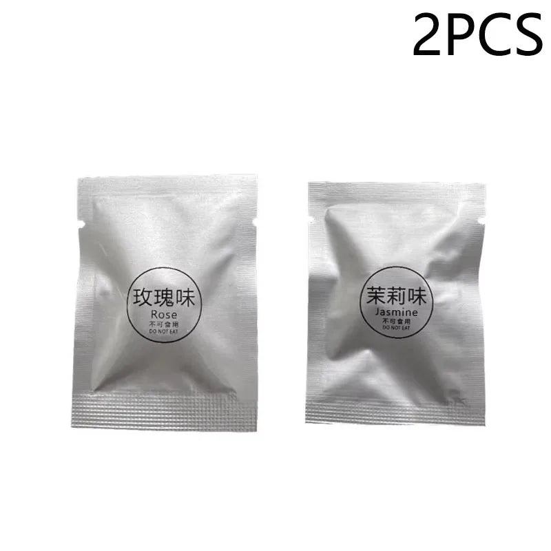 1/2/6pcs Solid Car Perfume Supplement Tablet Flavor Car Air Conditioner Vent Good Smell Scent Pads Car Refill