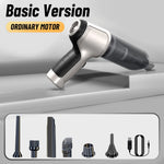 9000PA Wireless Car Vacuum Cleaner | Handheld Cordless for Auto & Home additional angle