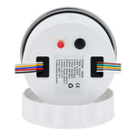 GPS Speedometer and Tachometer Combo | 2 in 1 110mm Gauge with GPS Antenna lifestyle view