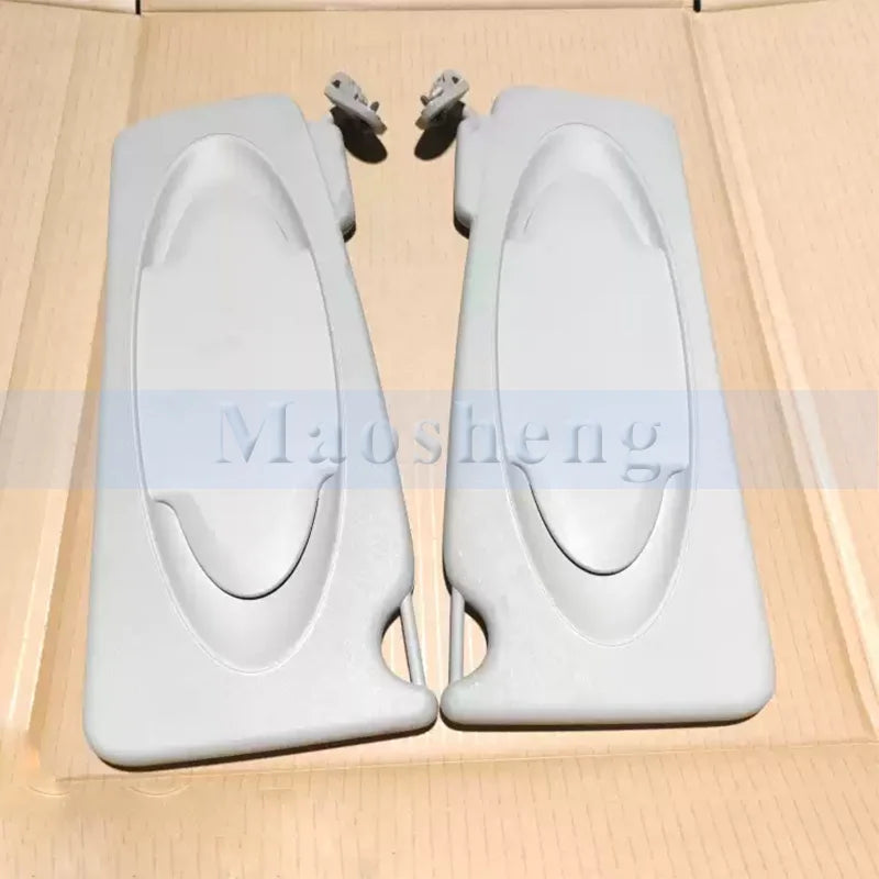 Car Sun Visor Sunshade For Nissan NV200 Side Shade Sunvisor With Mirror Sunshade Cover Shade Interior Sunshade