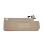 Car Sun Visor With Mirror Sunshade Panel For VW Volkswagen Golf 4 Jetta MK4 Passat Beetle Skoda Superb SEAT Leon Front 1998-2013