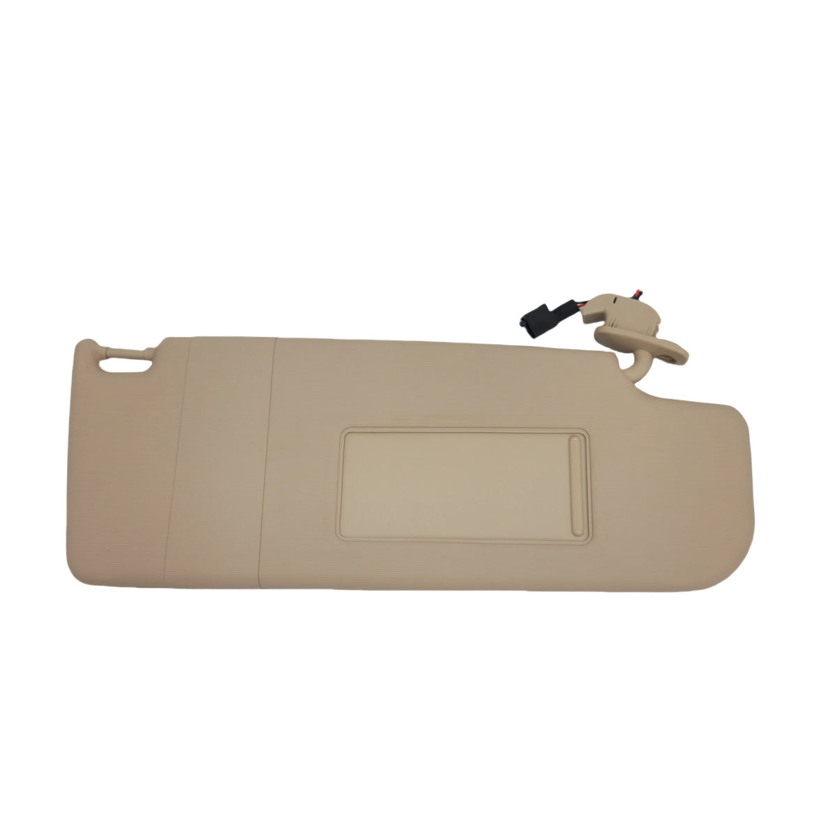 Car Sun Visor With Mirror Sunshade Panel For VW Volkswagen Golf 4 Jetta MK4 Passat Beetle Skoda Superb SEAT Leon Front 1998-2013