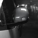 2Pcs ABS LHD/RHD For Hyundai Staria 2021-2026 Car Tuning Rearview Mirror Cover Trim Side Door Rear View Mirror Accessories