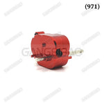 MN82 Remote Control Car Upgrade Metal Front and Rear Axle Drive Shaft Shock Absorber Tire for MN 1/12 MN82T LC79 MN82S MN82Pro