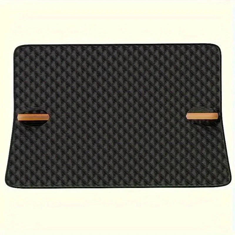 Magnetic Car Weatherproof Shield | UV, Snow, and Dust Protection for Your Vehicle lifestyle view