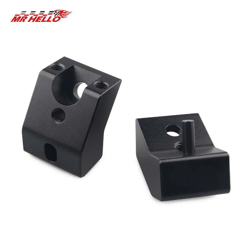 1.25" Front Seat Spacers Lift Jackers For Toyota Tacoma 4Runner Fj Cruisers Lexus G additional angle