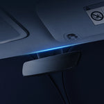 Foldable Car Windshield Sun Shade | UV Protection Interior Window Cover alternate view