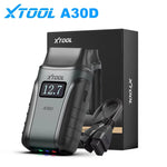 XTOOL A30D OBD2 Scanner Full System Car Diagnostic Tools With 19 Reset FCA Auto Auth CANFD Bidirectional Control Car Code Reader