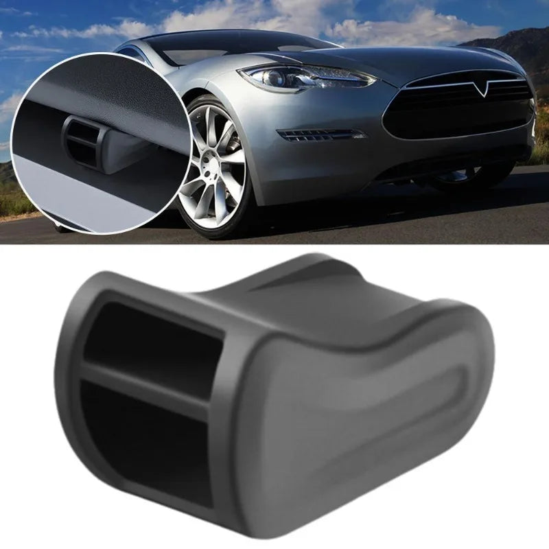 Universal Air Outlet Clip Aromatherapy Clip Air Conditioner Air Outlet Clip Silicone Durable Non Destructive Installation