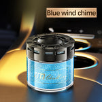 Car Aromatherapy Seat Decoration | Flowing Sand Solid Fragrance for Cars lifestyle view