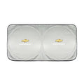 Car Windshield Sun Shade Visor | UV Protection Shield for Chevrolet Models alternate view