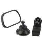 Car Rear Seat Rearview Mirror additional angle