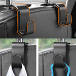 Car Headrest Hook for Bags Seat Organizer