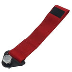 26cm Nylon Tow Strap | High-Strength Car Racing Tow Rope for Towing and Recovery lifestyle view