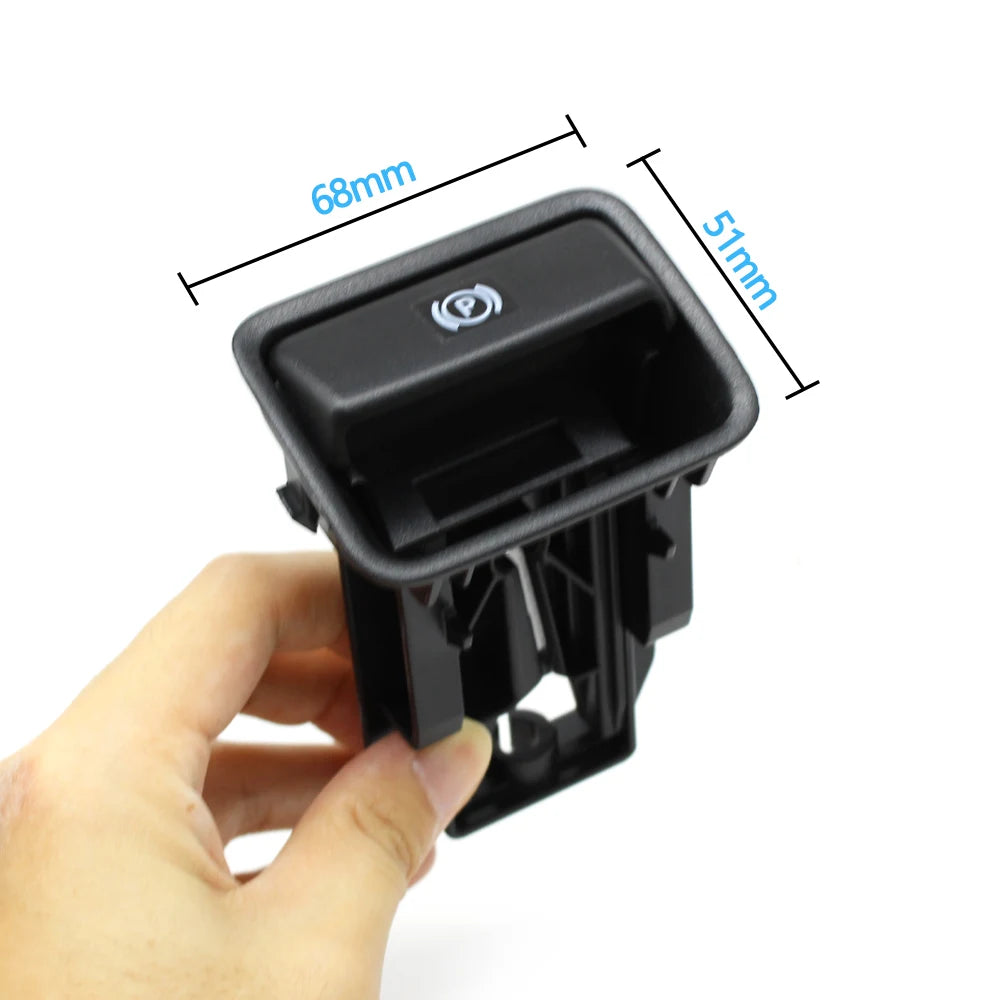 Car Handbrake Parking Brake Lever Release Switch Handle for Mercedes Benz Vito W447 2 lifestyle view