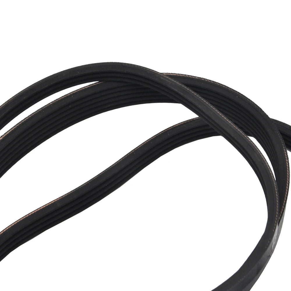 PJ373 Mini Drive Belt 3/4/5/6/7 Ribs For RC Model Motor Rubber Conveyor belt detail view