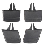 4pcs AC Air Outlet Vent Grill Adjustment Slide Clip for Hyundai Elantra 2012 2013 2014 2015 2016 97480-4V000