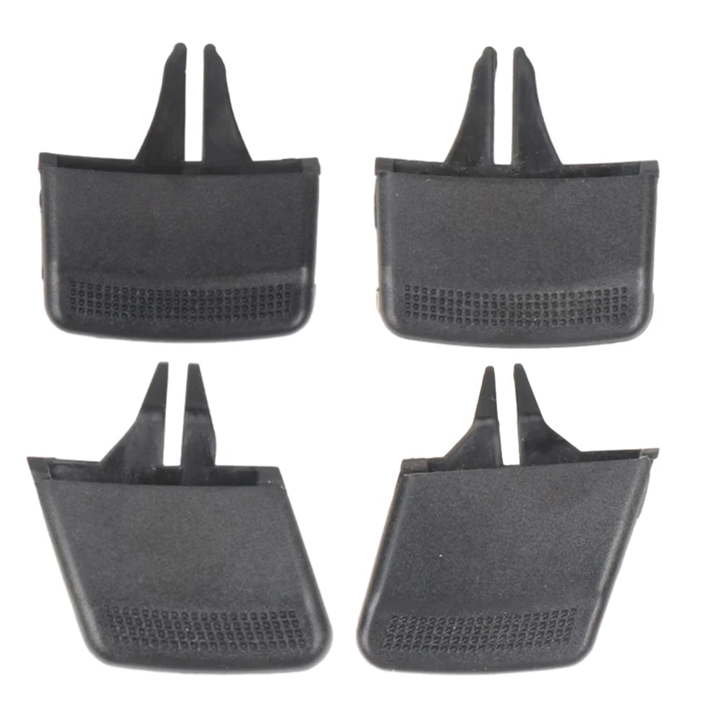4pcs AC Air Outlet Vent Grill Adjustment Slide Clip for Hyundai Elantra 2012 2013 2014 2015 2016 97480-4V000