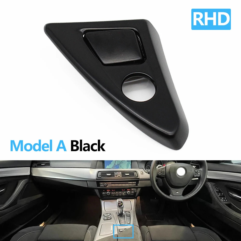 LHD RHD Central  Armrest Glove Box Switch Catch Button For BMW 5 Series F10 F11 F18 520 523 525 528 530 535 2011-2017