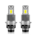 D1S D3S Canbus LED Headlight 30000LM | 300W Turbo Car Lamps for Xenon Replacement detail view