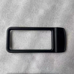 Car accessories Sun Visor Vanity Mirror Cover For BMW E90 320 323 325 330 335 X1 X3 E84 F25Sun Visor Makeup Mirror Plastic Frame