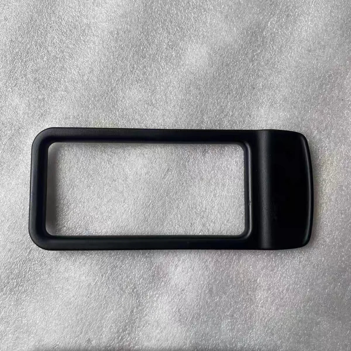 Car accessories Sun Visor Vanity Mirror Cover For BMW E90 320 323 325 330 335 X1 X3 E84 F25Sun Visor Makeup Mirror Plastic Frame