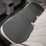 Breathable Leather Car Seat Cover Universal Front Seat Protection Cushion Luxury Car alternate view