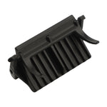 Stowage Box Latch Striker 1486423 6M21-464A42-AB For Ford For MONDEO For MK4 Plastic G close-up view