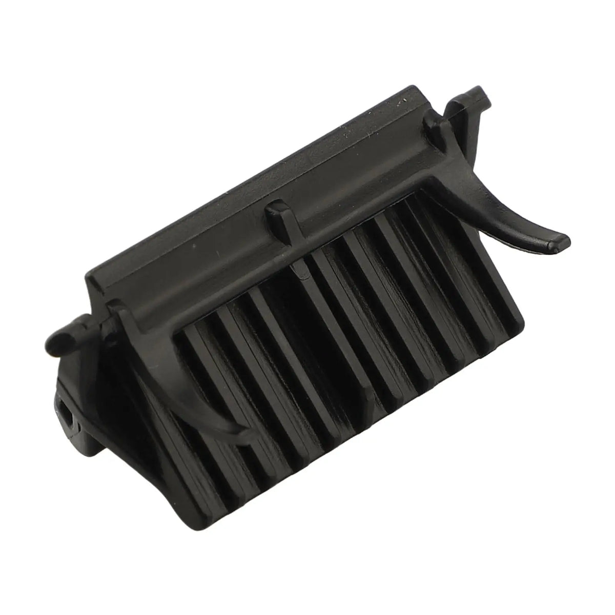 Stowage Box Latch Striker 1486423 6M21-464A42-AB For Ford For MONDEO For MK4 Plastic G close-up view
