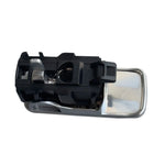 Vehicle Internal Right Glove Box Compartment Lock Latch Opener Handle Knob Trim Cover alternate view