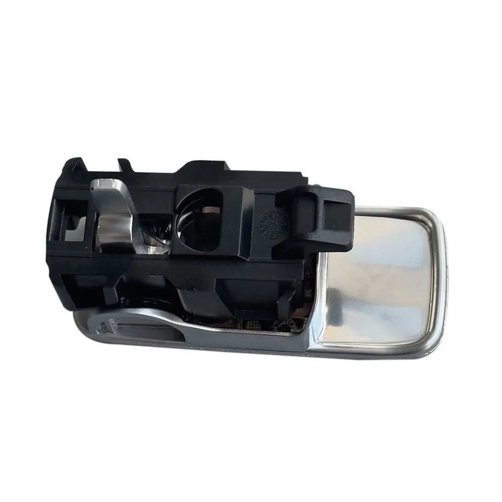 Vehicle Internal Right Glove Box Compartment Lock Latch Opener Handle Knob Trim Cover alternate view