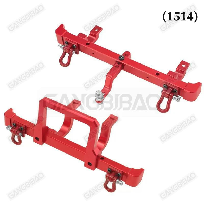 MN82 Remote Control Car Upgrade Metal Front and Rear Axle Drive Shaft Shock Absorber Tire for MN 1/12 MN82T LC79 MN82S MN82Pro