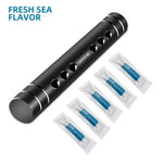 Car Air Vent Perfume | Car Air Freshener with Adjustable Aroma Control lifestyle view