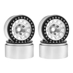 Metal 1.9 Beadlock Wheel Rim Hub for 1/10 RC Crawler D90 lifestyle view