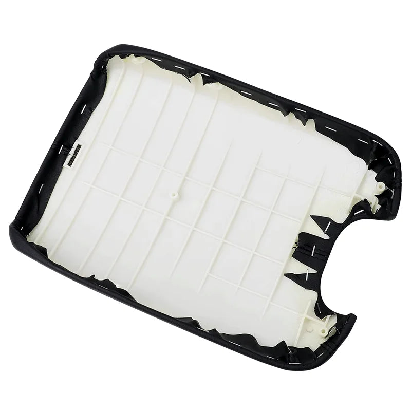 Car Armrest Center Console Lid Leather Armrest For Honda Accord Replacement Cover 2008 2009 2010 2011 2012 Center Console Cover