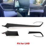 LHD For BYD SEAL EV 2022 Car Interior Accessories Center Control Door Armrest Window lifestyle view