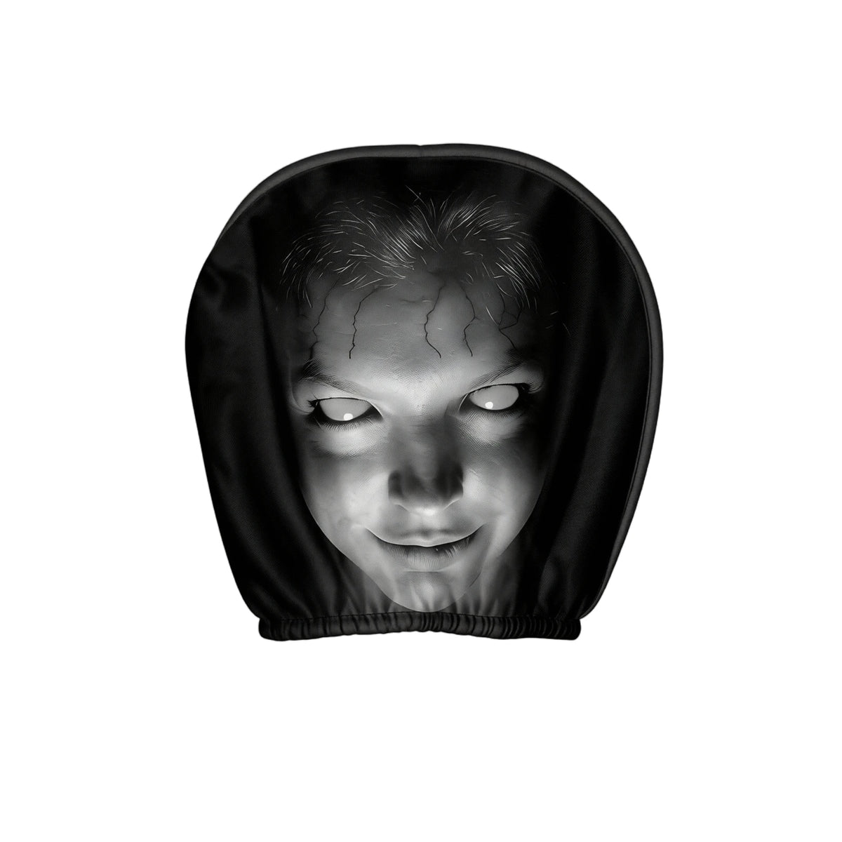 Car Headrest Funny Cover Accessories Interior Gadgets Decor Styling Ideas Seat Covers alternate view