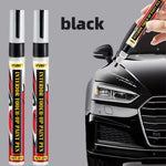 IFUBO 20G Black Car Paint Repair Pen Universal Car Interior Scratch Remover for Car Seat Body Wheel