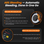 Car OBD2 Scanner Diagnostic Tool ANCEL FX2000 Pro Engine ABS SRS Transmission Scan 7 Reset Code Reader OBD2 Auomotive Scanner