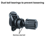 Universal Air Vent Clip Car Mount 17mm Ball Joint lifestyle view