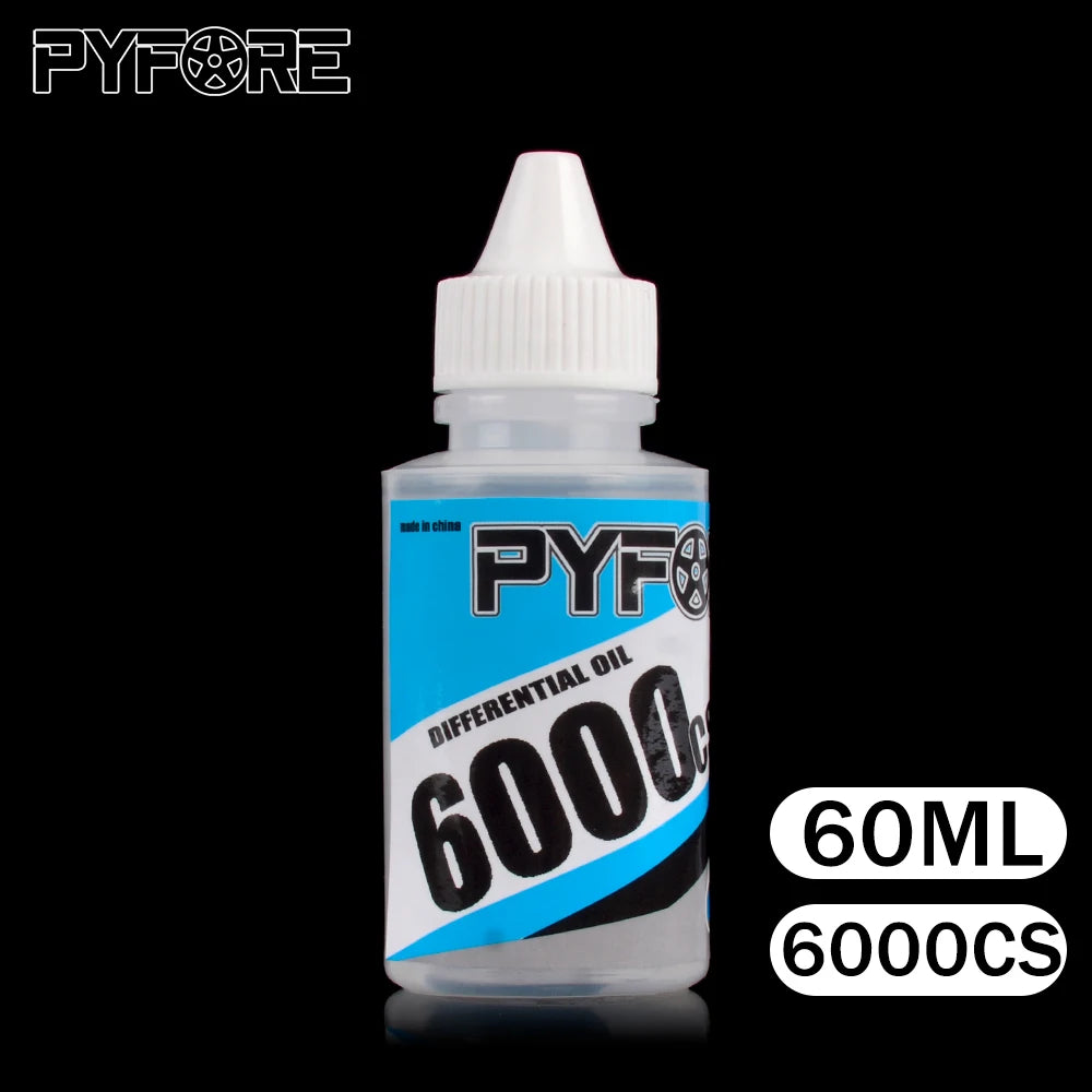 PYFORE Differential Oil 60ml for RC Model Car Crawler Buggy Truck detail view
