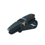 80-degree Rotating Multi-functional Car Eyeglass Storage Clip Bidirectional Automobil alternate view