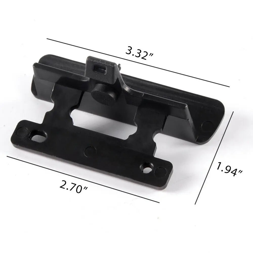 For Chevy/Chevrolet Avalanche Silverado 1500 2500 HD GMC Sierra Yukon XL Center Console Armrest Latch Lid Lock 2007 - 2014