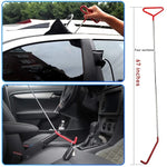 New Car Wedge Pump Locksmith Thickened Door Repair Air Cushion Emergency Open Unlock T close-up view