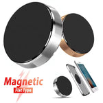 Magnetic Car Phone Holder Dashboard Wall Mount Magnet Sticker
