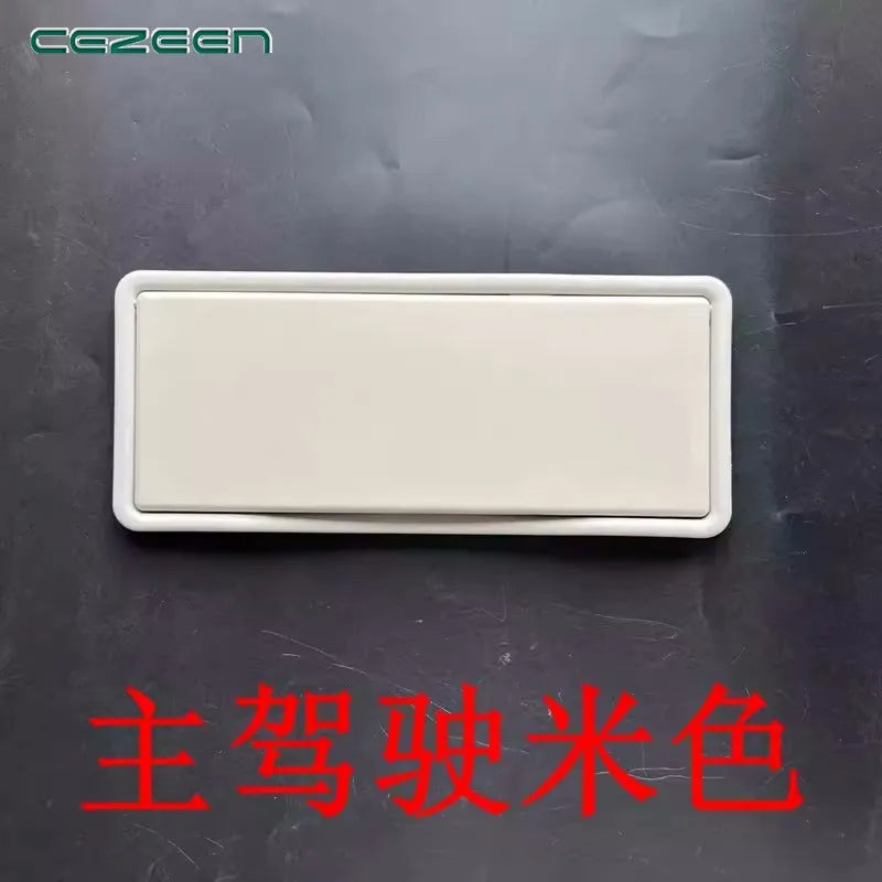 1pc for Land Rover Discovery 4 Evoque Sport Sun visor Makeup mirror cover mirror assembly