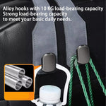 Car Headrest Hooks Seat Back Organizer Hanger