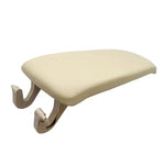 Fit For Audi A6 C5 1998-2005 1 Pcs Car Accessories Center Console Arm Rest Black / Gray / Beige Leather Armrest Latch Cover
