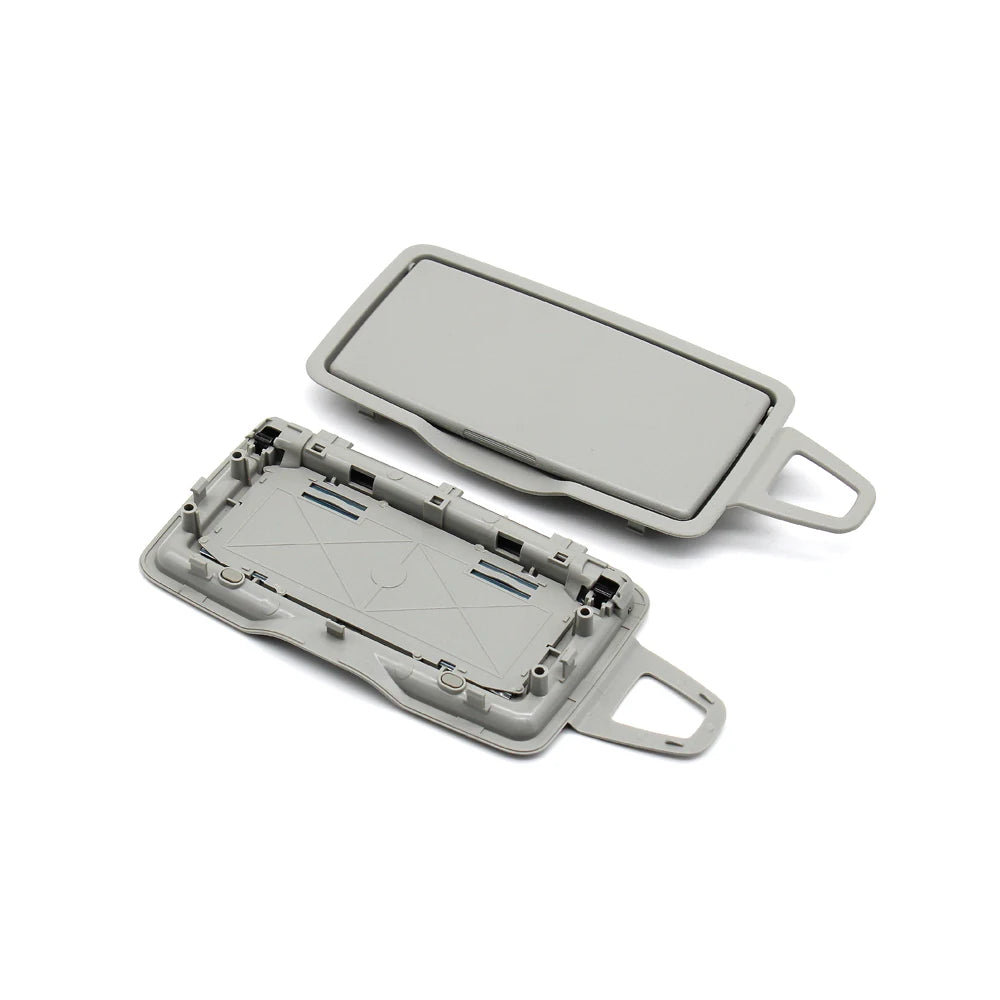 Car Sun Shade Visor Makeup Cosmetic Mirror For Mercedes Benz GL ML GLE GLS A B C E W166 W292 W176 W246 W205 W213 1668100110