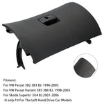 Glove Box Door Lid Assembly Door Lid Cover 3B1857122 For VW Passat B5 B5.5 1998-200 additional angle